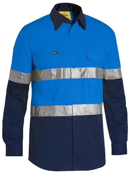 3M TAPED COOL HI VIS LIGHTWEIGHT SHIRT