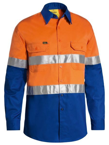 3M TAPED COOL HI VIS LIGHTWEIGHT SHIRT