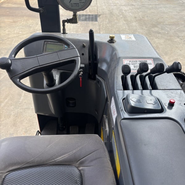Used Toyota Electric Reach Forklift #1728