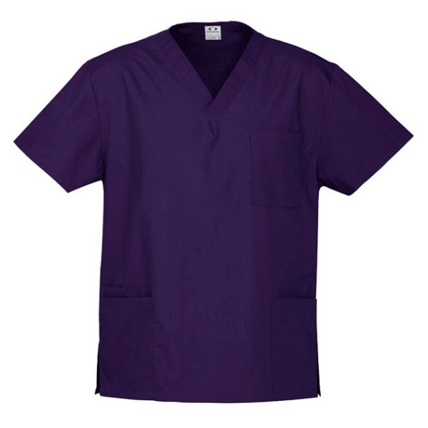 Custom Unisex Classic Scrubs Top