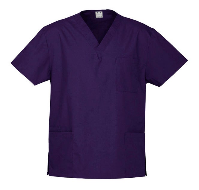Unisex Classic Scrubs Top