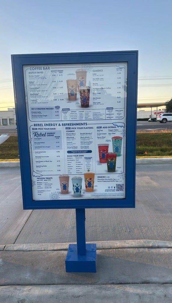 Vinyl Graphics for Seasonal Branding