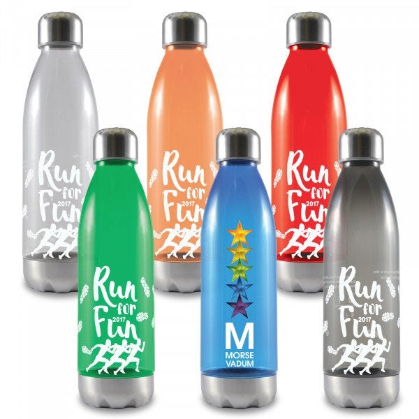 Custom Soda Drink Bottle - 690ml