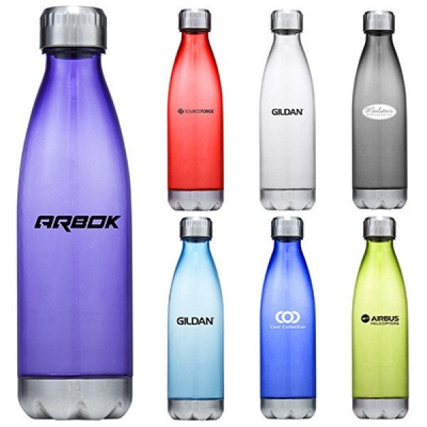 Custom Quencher Water Bottle