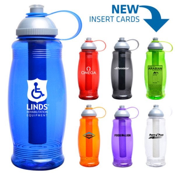 Custom The Arabian Water Bottle