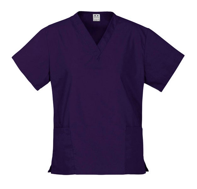 Ladies Classic Scrubs Top