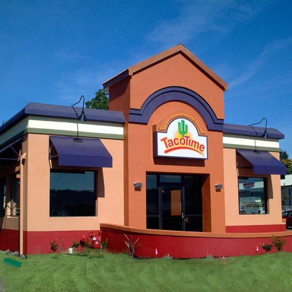 TacoTime Goes Bold with Flavor and a Fresh Look