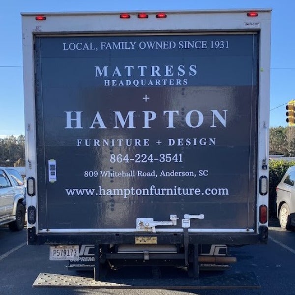 Hampton Furniture--Anderson, SC