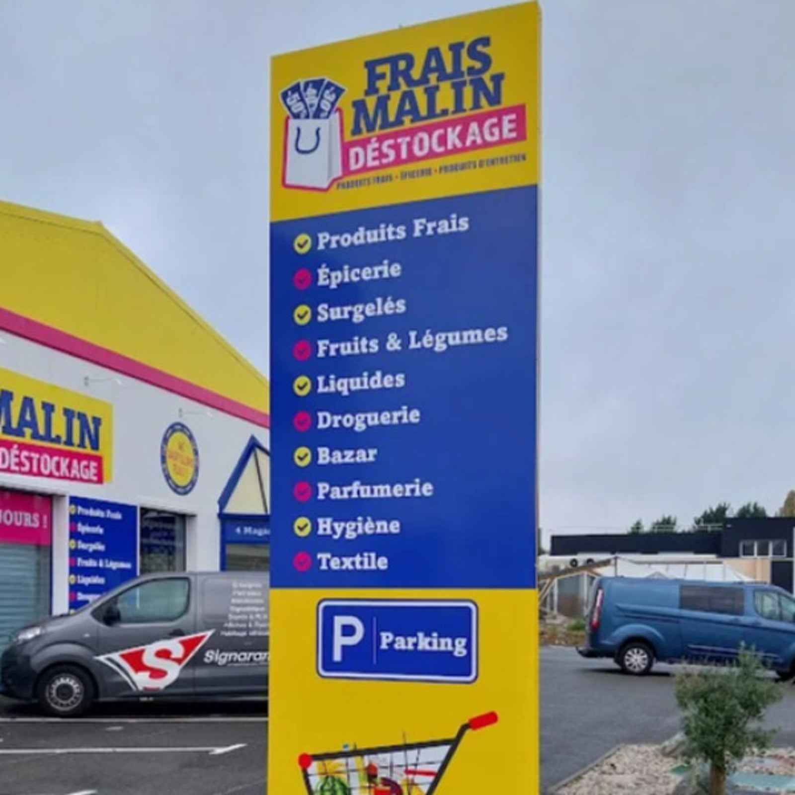Extérieur