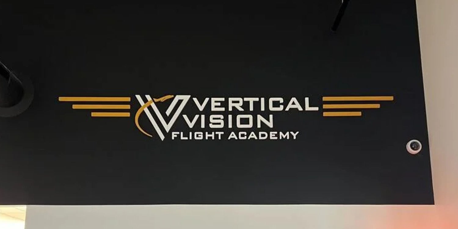 Dimensional Letter Signage