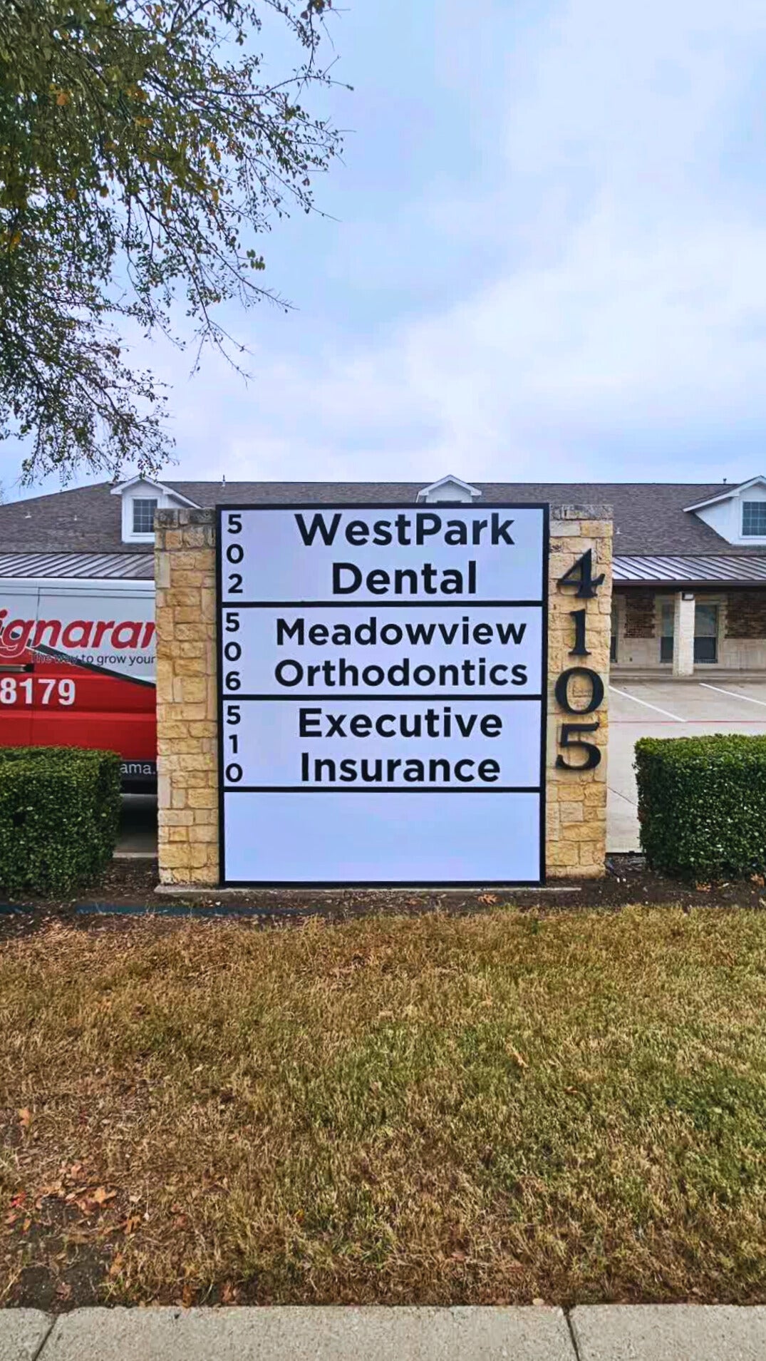 Why a Monument Sign Can Make Your Business Easier to Spot