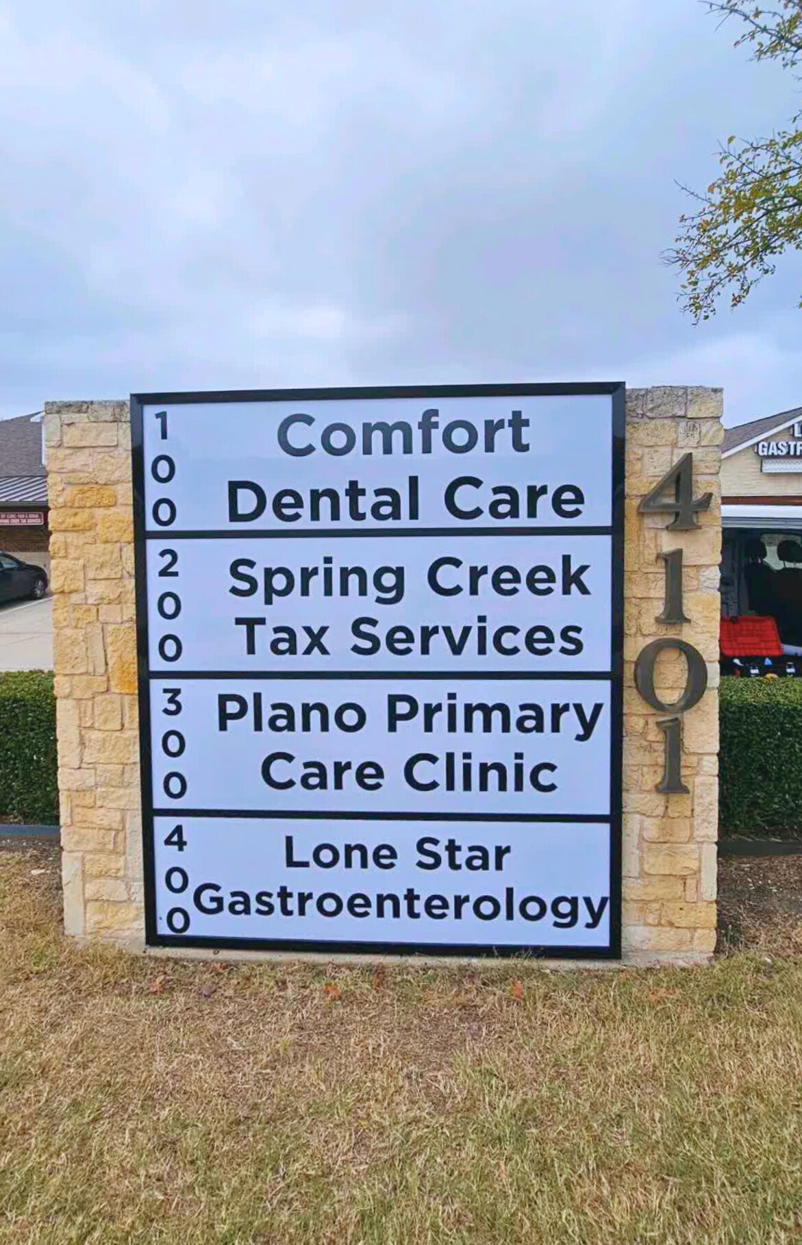 Why a Monument Sign Can Make Your Business Easier to Spot