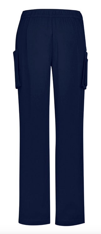 Women's Straight Leg Scrub Pant