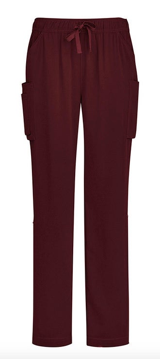 Women's Straight Leg Scrub Pant