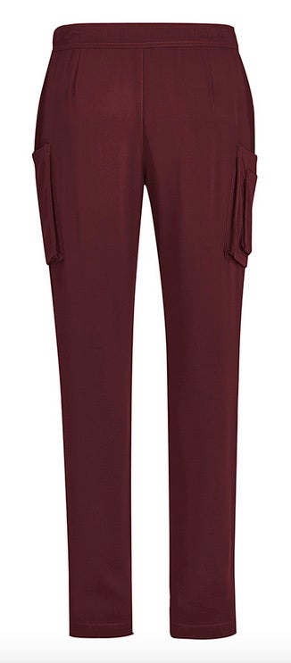 Men's Multi-Pocket Scrub Pant