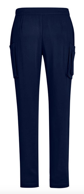 Men's Multi-Pocket Scrub Pant