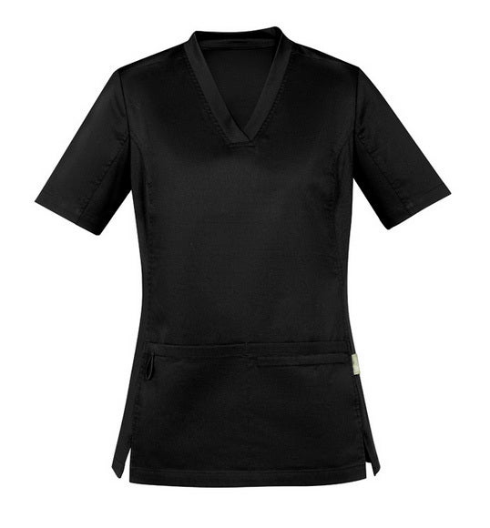 Women's Riley V-Neck Scrub Top