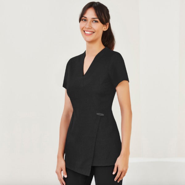 Custom Ladies Spa Tunic