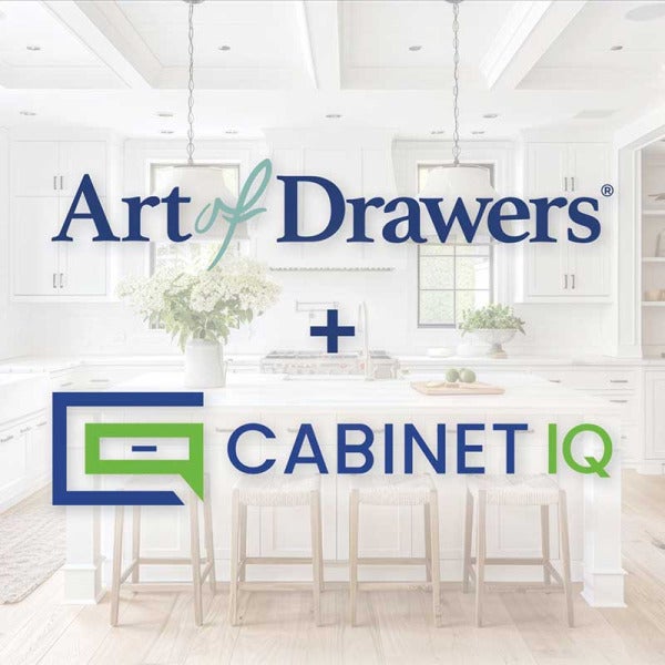 Art of Drawers and Cabinet IQ Partnership for Kitchen Remodels Art of Drawers and Cabinet IQ Partnership for Kitchen Remodels