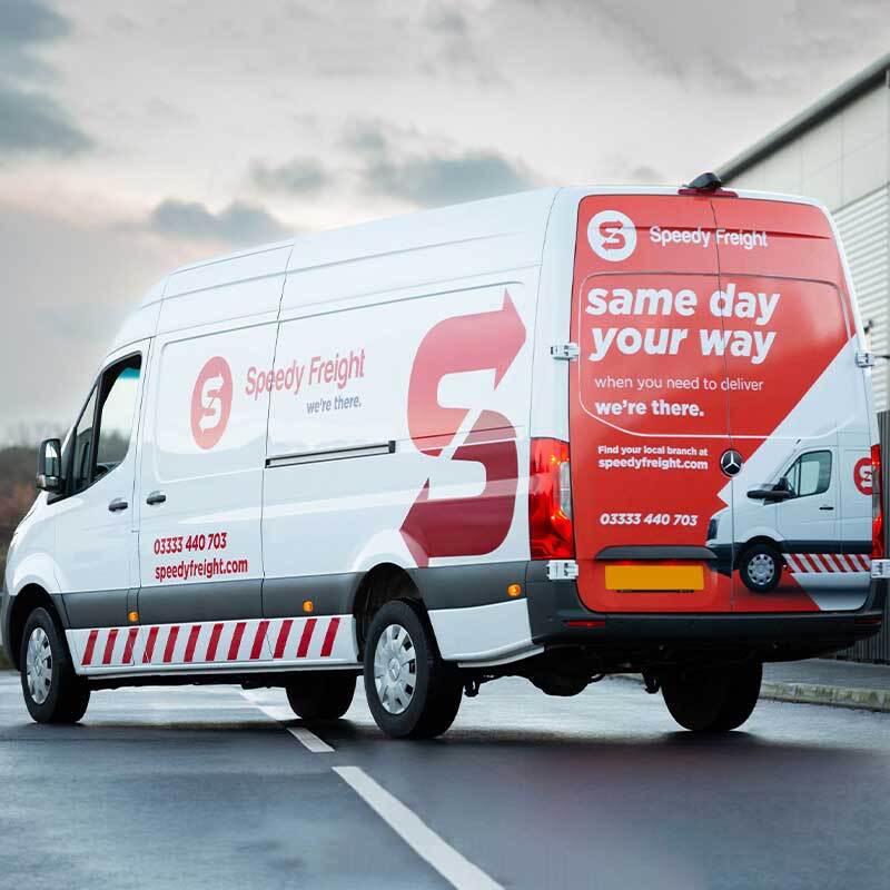 How Speedy Freight’s Franchise Model is Disrupting Logistics