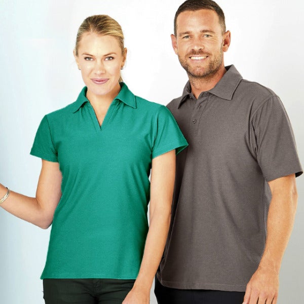 Custom Stencil Solar Lite Polo