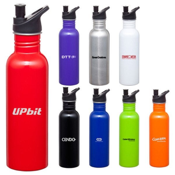 Custom Carnival S/Steel Drink Bottle