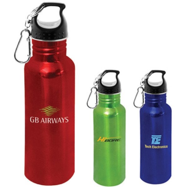 Custom Radiant San Carlos Water Bottle-