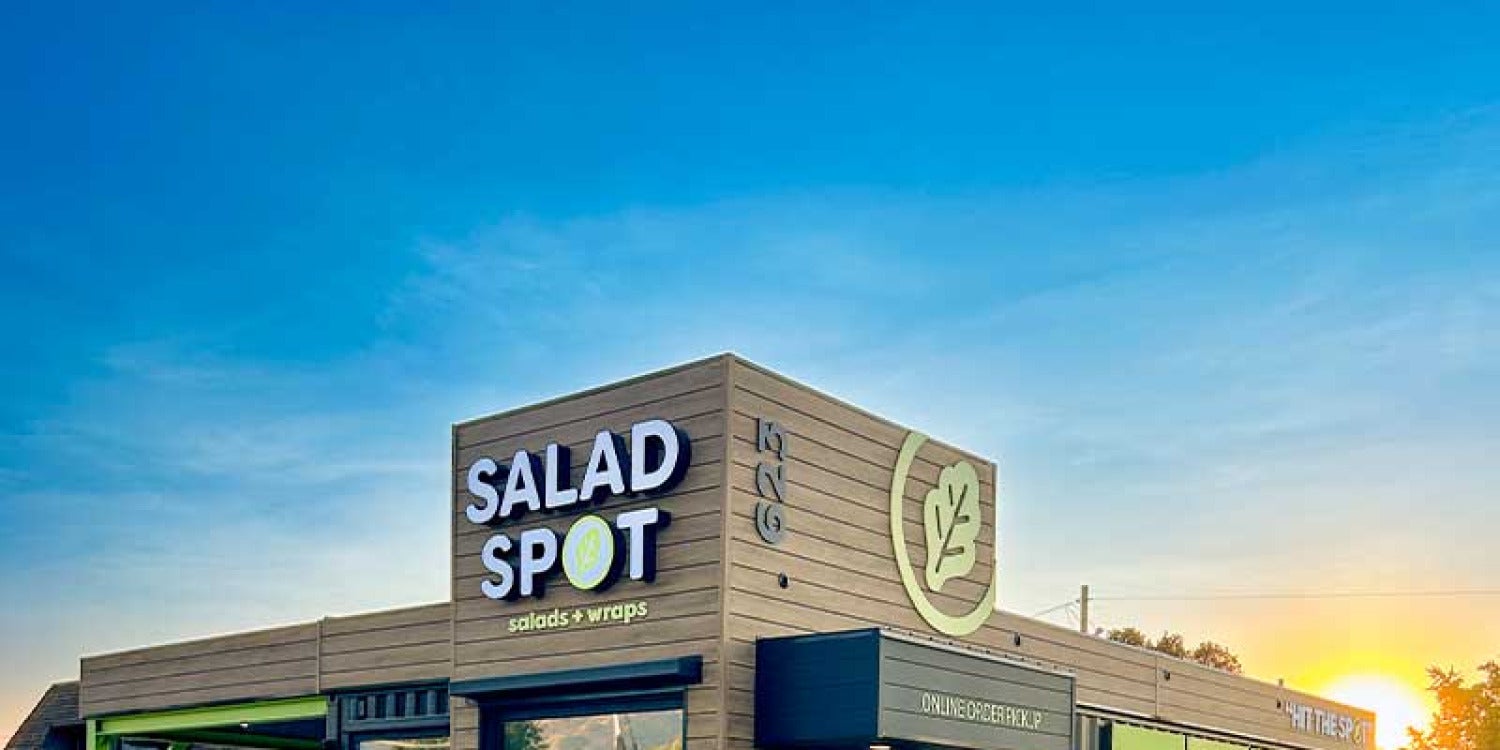 Salad Spot Plants Roots in St. George with Three-Location Expansion