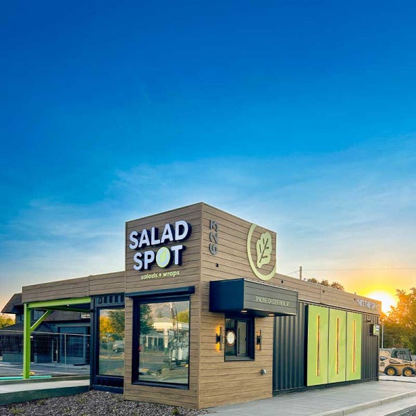 Salad Spot Plants Roots in St. George with Three-Location Expansion Salad Spot Plants Roots in St. George with Three-Location Expansion