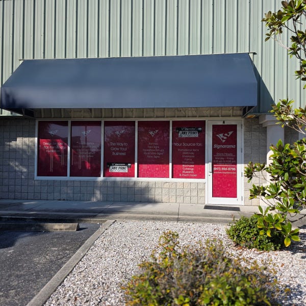 NEW Storefront