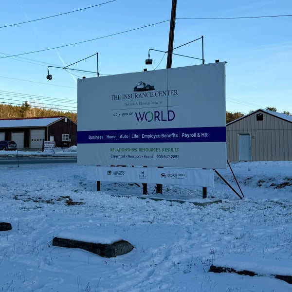 Discover High-Impact Billboards by Signarama Concord: Manufacturing, Installation, and Advertising Power