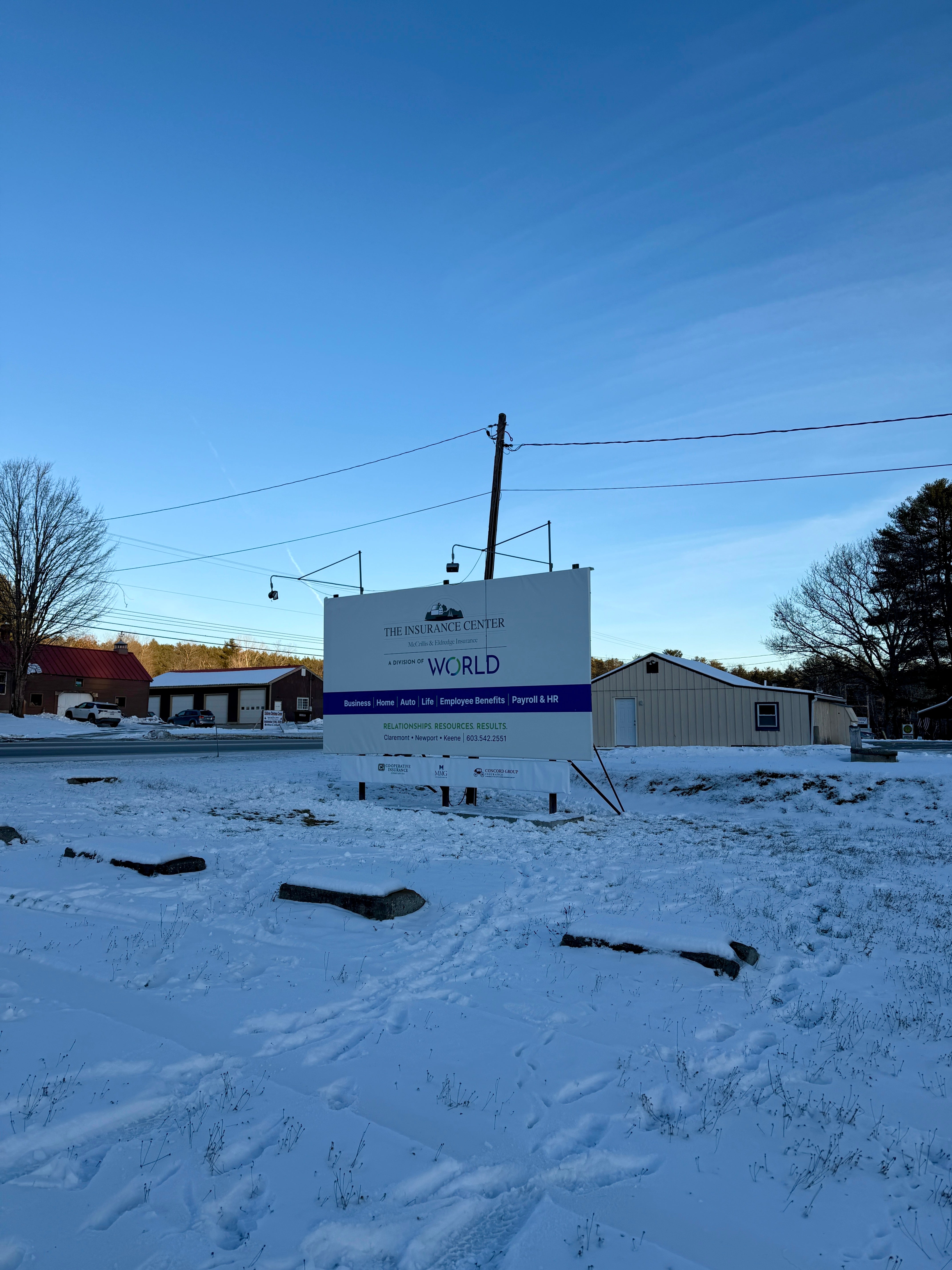 Discover High-Impact Billboards by Signarama Concord: Manufacturing, Installation, and Advertising Power