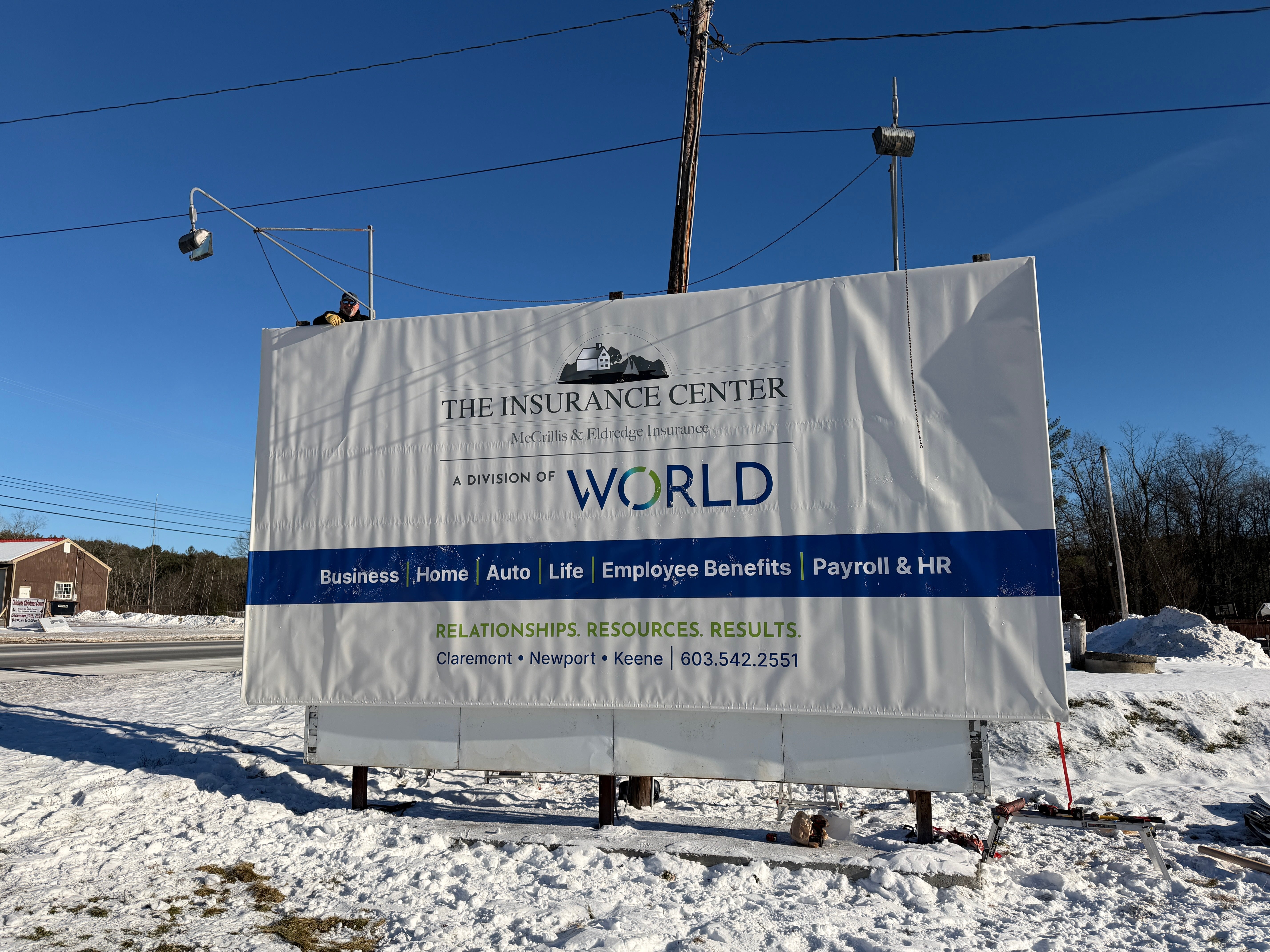 Discover High-Impact Billboards by Signarama Concord: Manufacturing, Installation, and Advertising Power