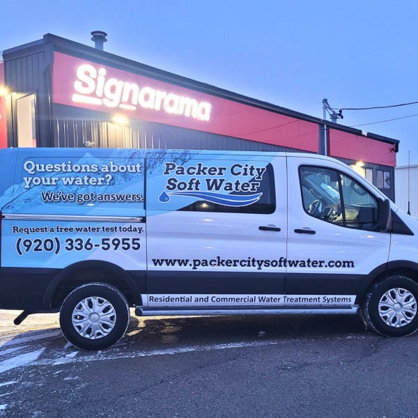 vehicle wrap