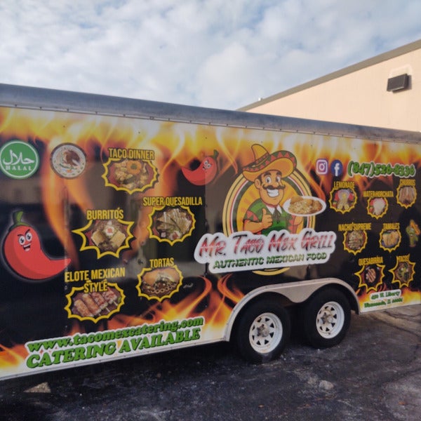 Mr. Taco Mex Grill - Dec. 2025 -5-