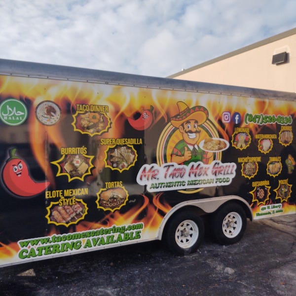Mr. Taco Mex Grill - Dec. 2025 -5-