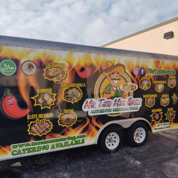 Mr. Taco Mex Grill - Dec. 2025 -5-
