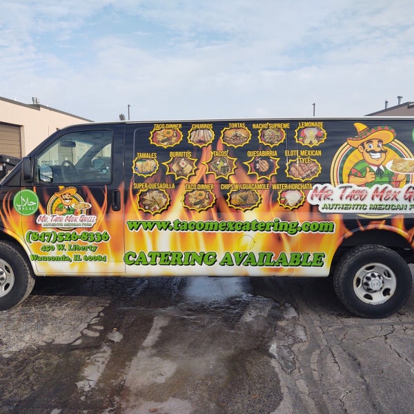 Mr. Taco Mex Grill - Dec. 2025