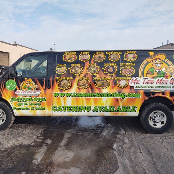 Mr. Taco Mex Grill - Dec. 2025