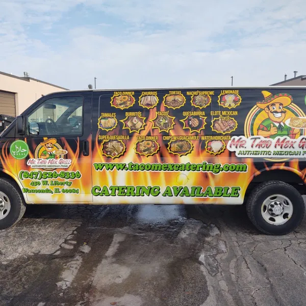 Mr. Taco Mex Grill - Dec. 2025