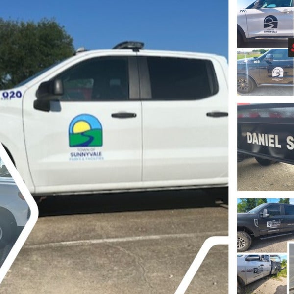 Car Graphics: Mobile Advertising for Your Business in DFW and Surrounding Areas