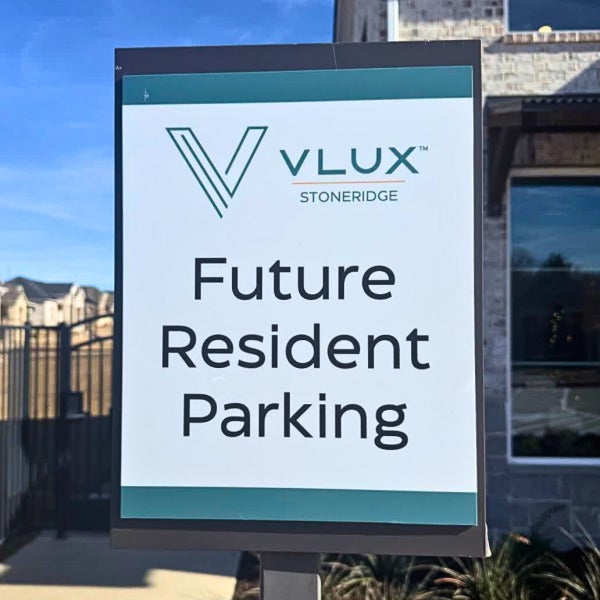 Why Apartment Signage Is One of Your Most Powerful Leasing Tool