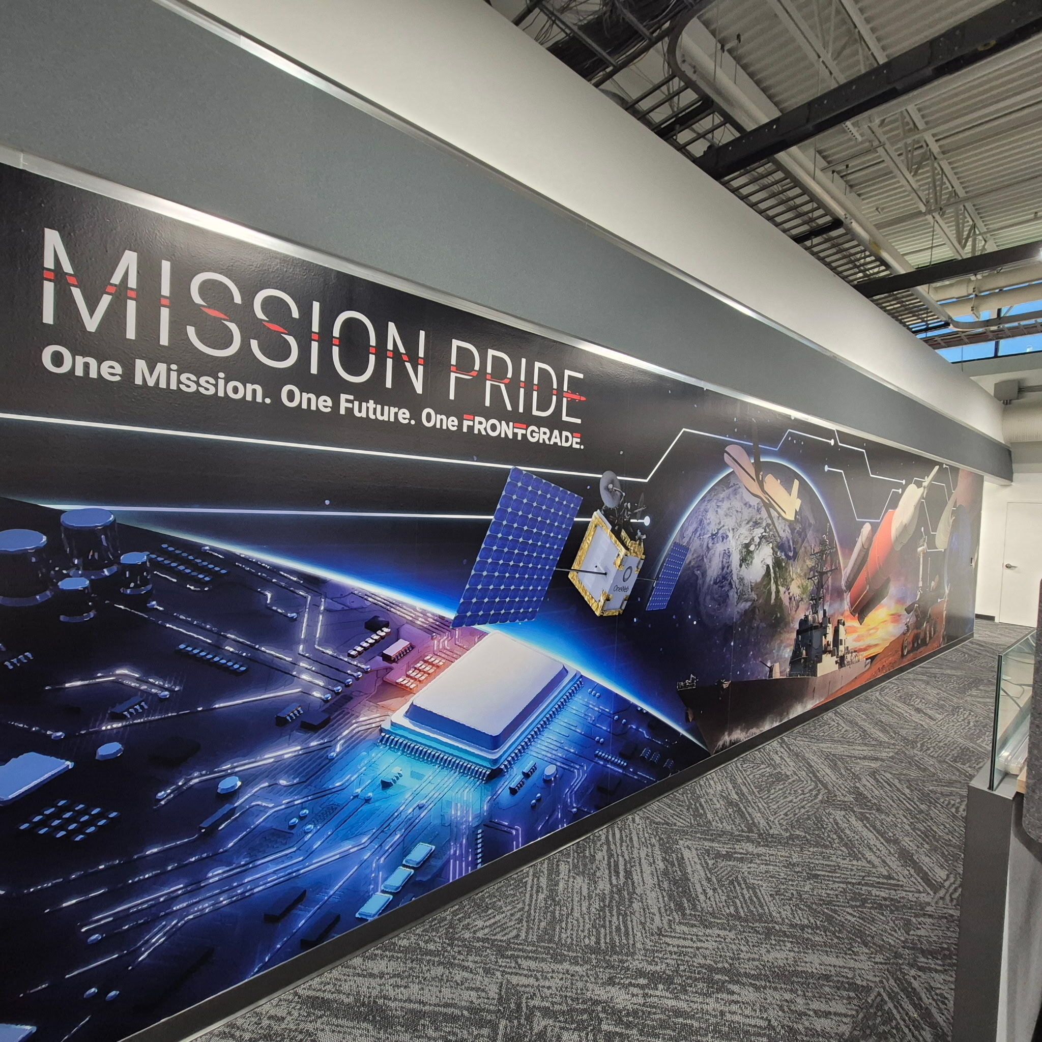 Transform Your Space with Custom Wall Murals
