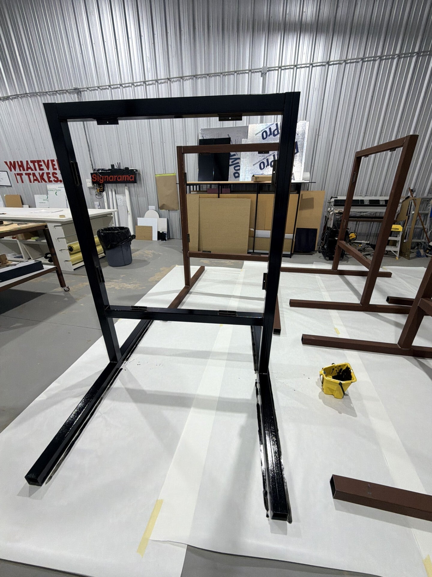 Custom Frames