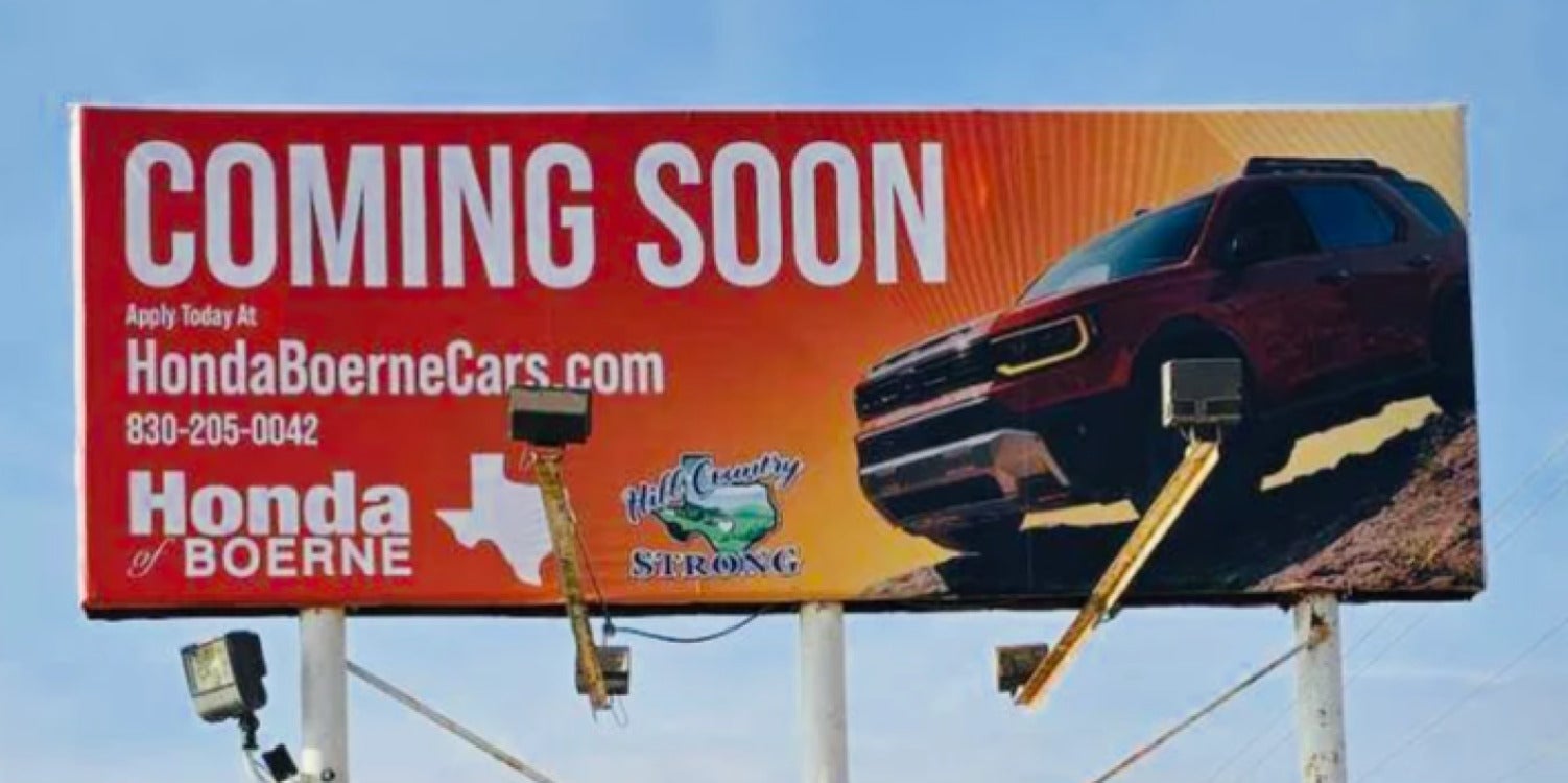 Billboard Signs