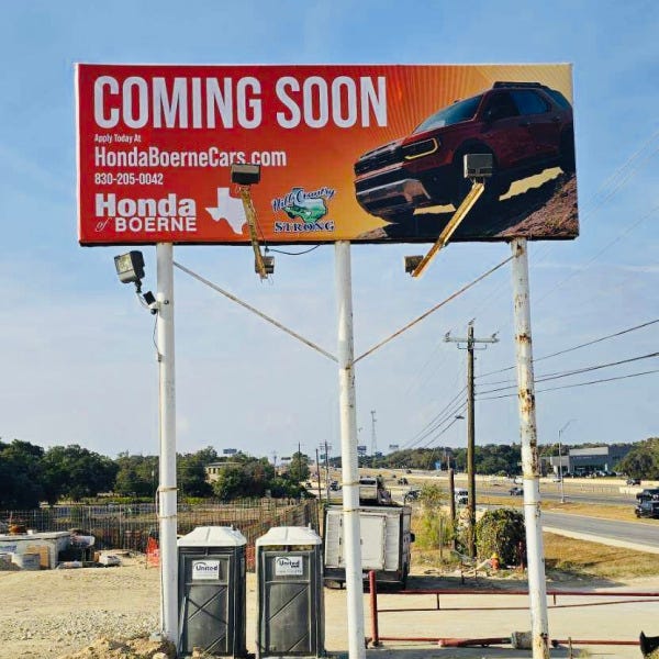 Honda of Boerne_Exterior Large Banner 2