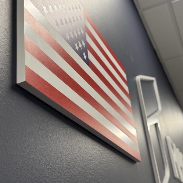 Rheinmetall Office Wall Murals | Custom Corporate Branding & Interior Graphics