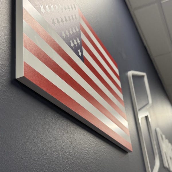 Rheinmetall Office Wall Murals | Custom Corporate Branding & Interior Graphics