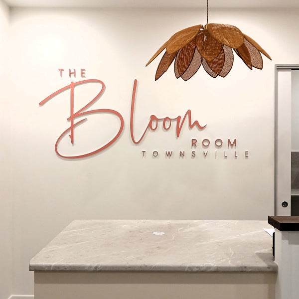 3D Acrylic Lettering | 3D Signage | Signage Townsville | Townsville Signs