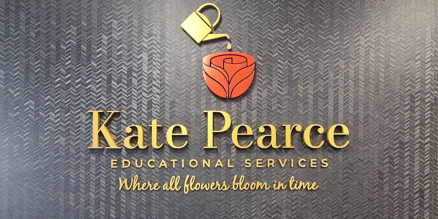 Laser Cut Metal Signs